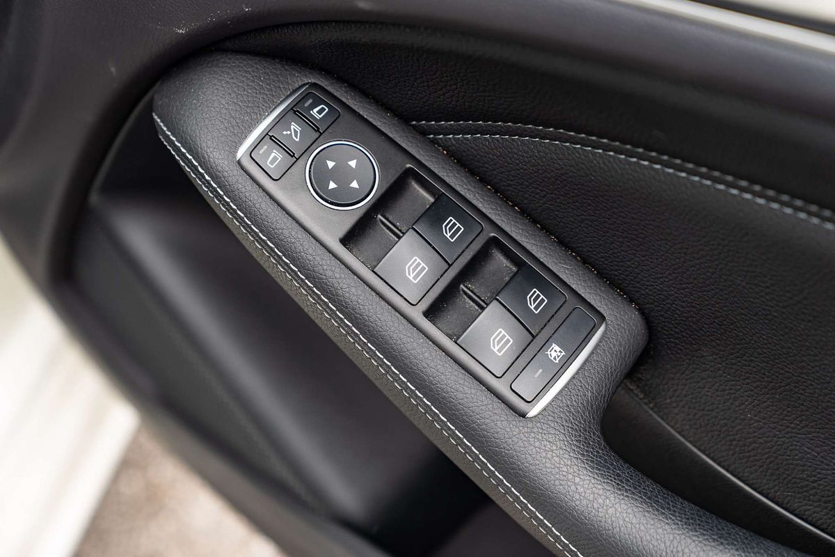 2016 Mercedes-Benz B-Class B250 W246