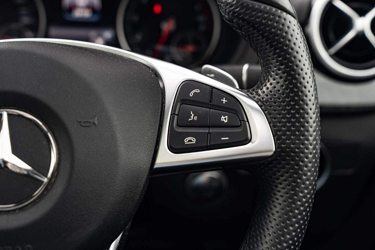 2016 Mercedes-Benz B-Class B250 W246