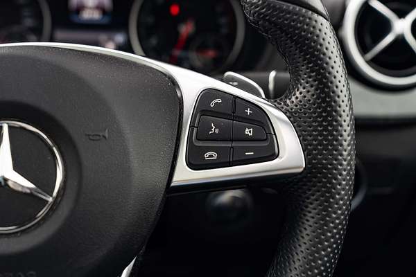 2016 Mercedes-Benz B-Class B250 W246