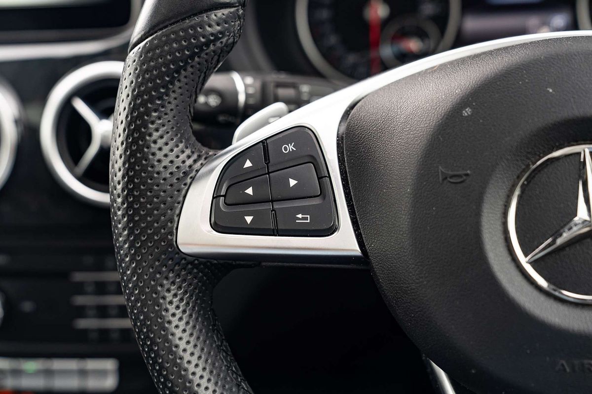 2016 Mercedes-Benz B-Class B250 W246