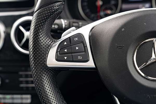 2016 Mercedes-Benz B-Class B250 W246