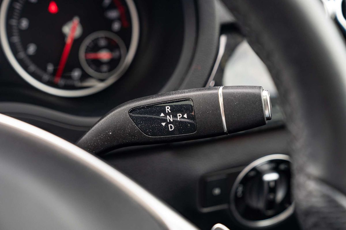 2016 Mercedes-Benz B-Class B250 W246