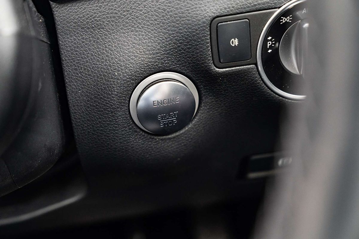 2016 Mercedes-Benz B-Class B250 W246