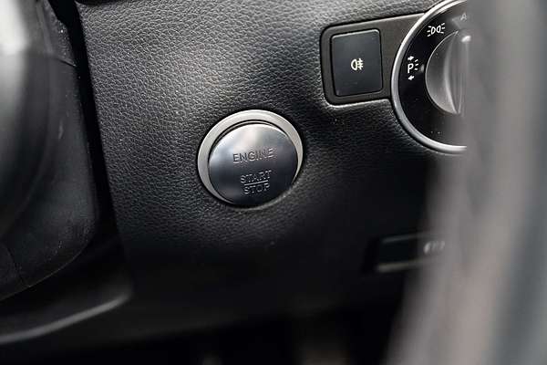 2016 Mercedes-Benz B-Class B250 W246