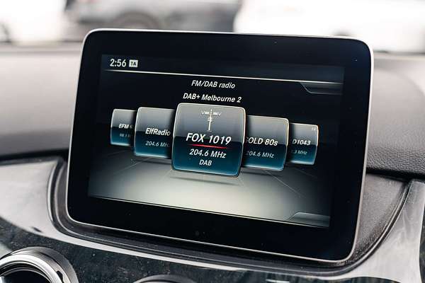 2016 Mercedes-Benz B-Class B250 W246