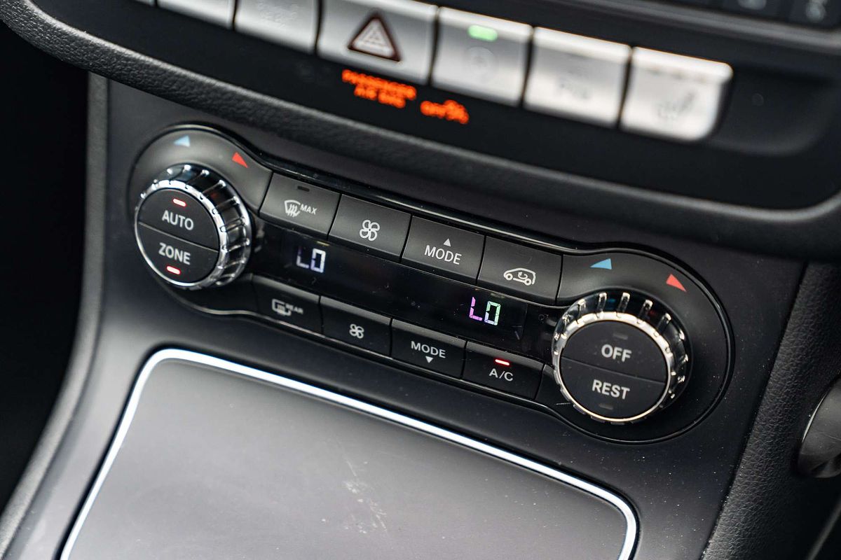 2016 Mercedes-Benz B-Class B250 W246