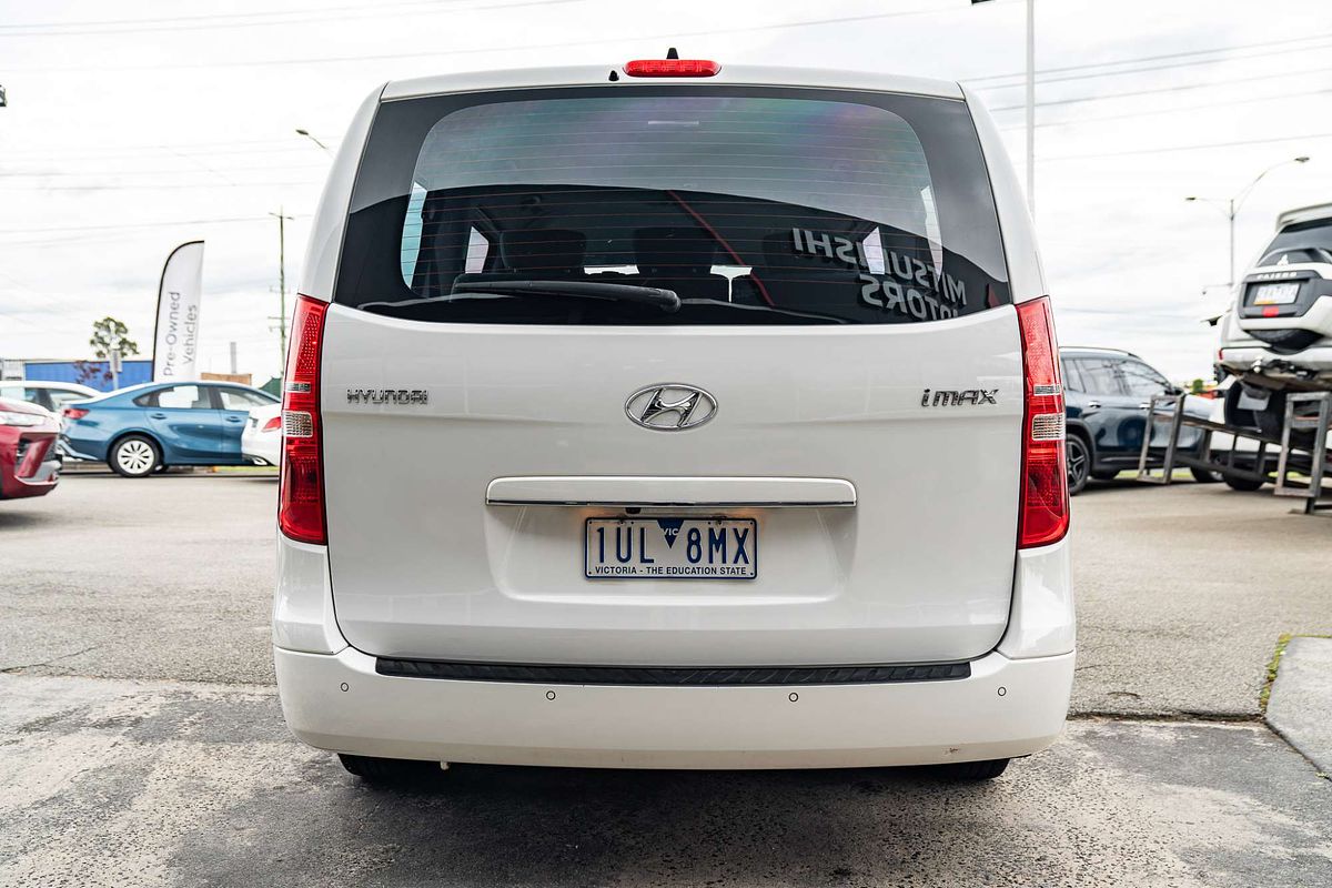 2021 Hyundai iMax Active TQ4