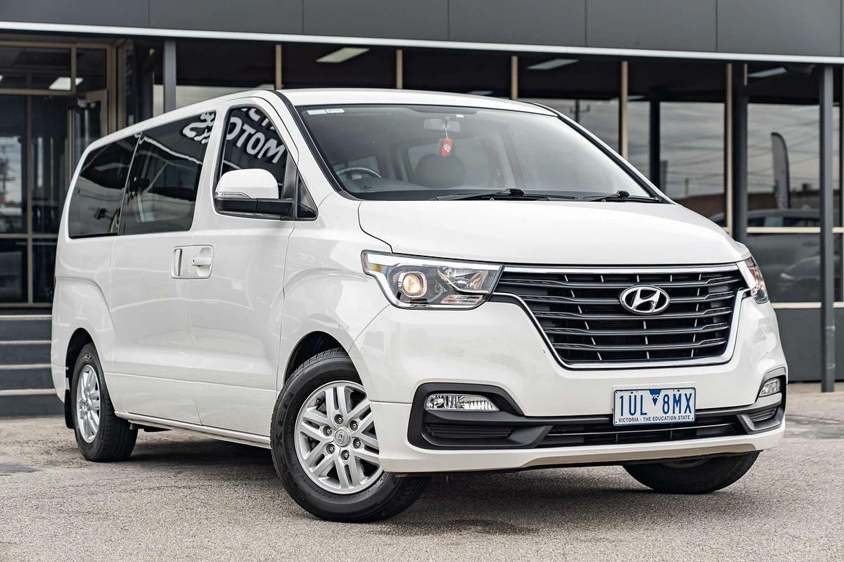 2021 Hyundai iMax Active TQ4