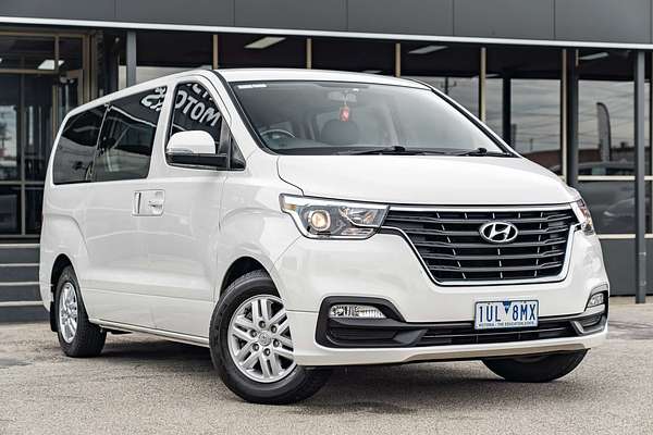 2021 Hyundai iMax Active TQ4