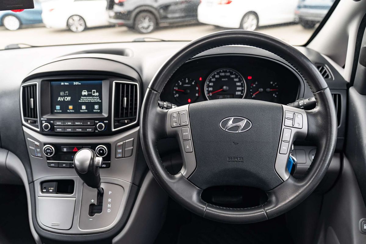 2021 Hyundai iMax Active TQ4