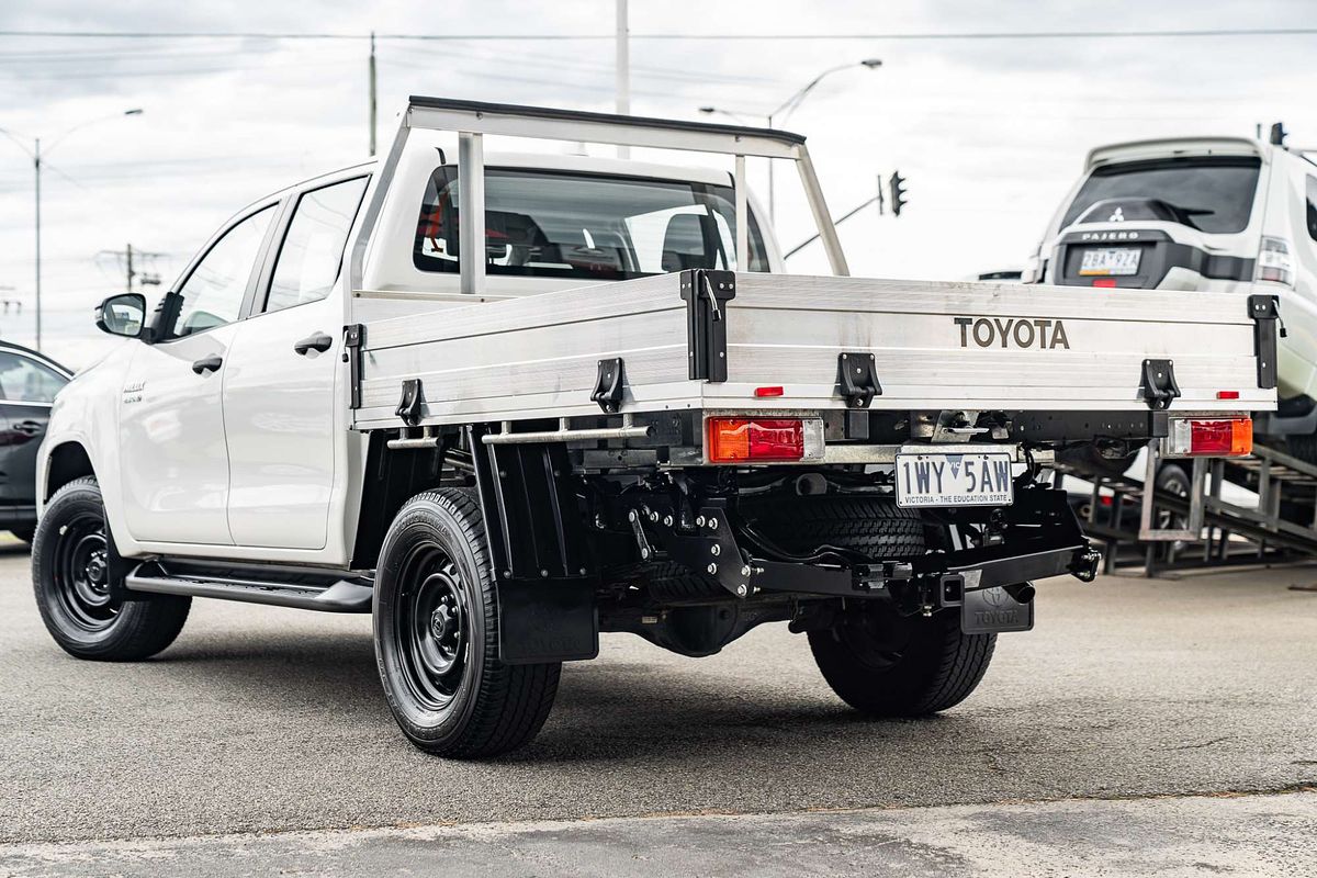2022 Toyota Hilux SR GUN126R 4X4
