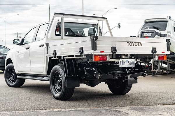 2022 Toyota Hilux SR GUN126R 4X4