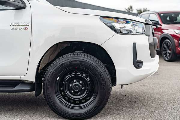 2022 Toyota Hilux SR GUN126R 4X4