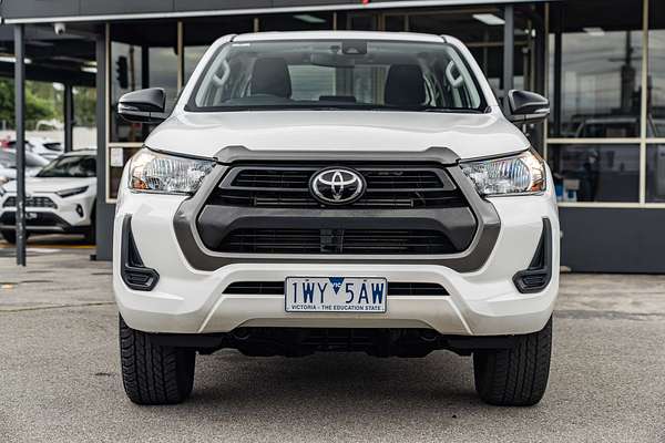 2022 Toyota Hilux SR GUN126R 4X4