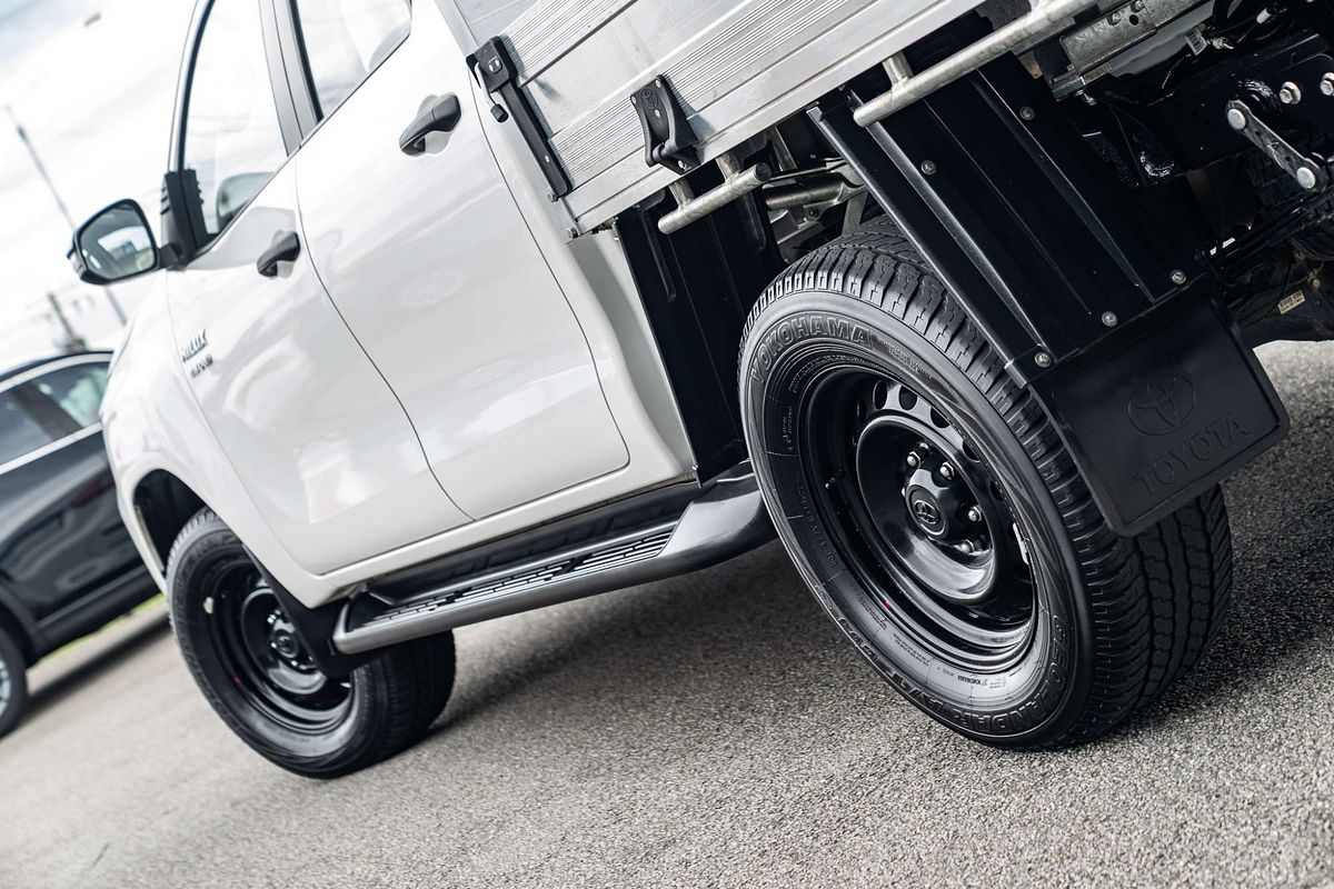 2022 Toyota Hilux SR GUN126R 4X4