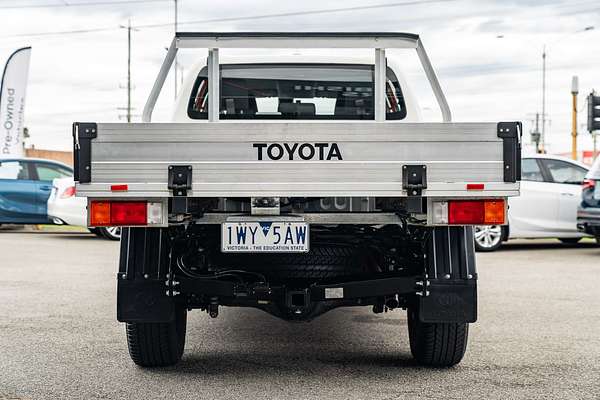 2022 Toyota Hilux SR GUN126R 4X4
