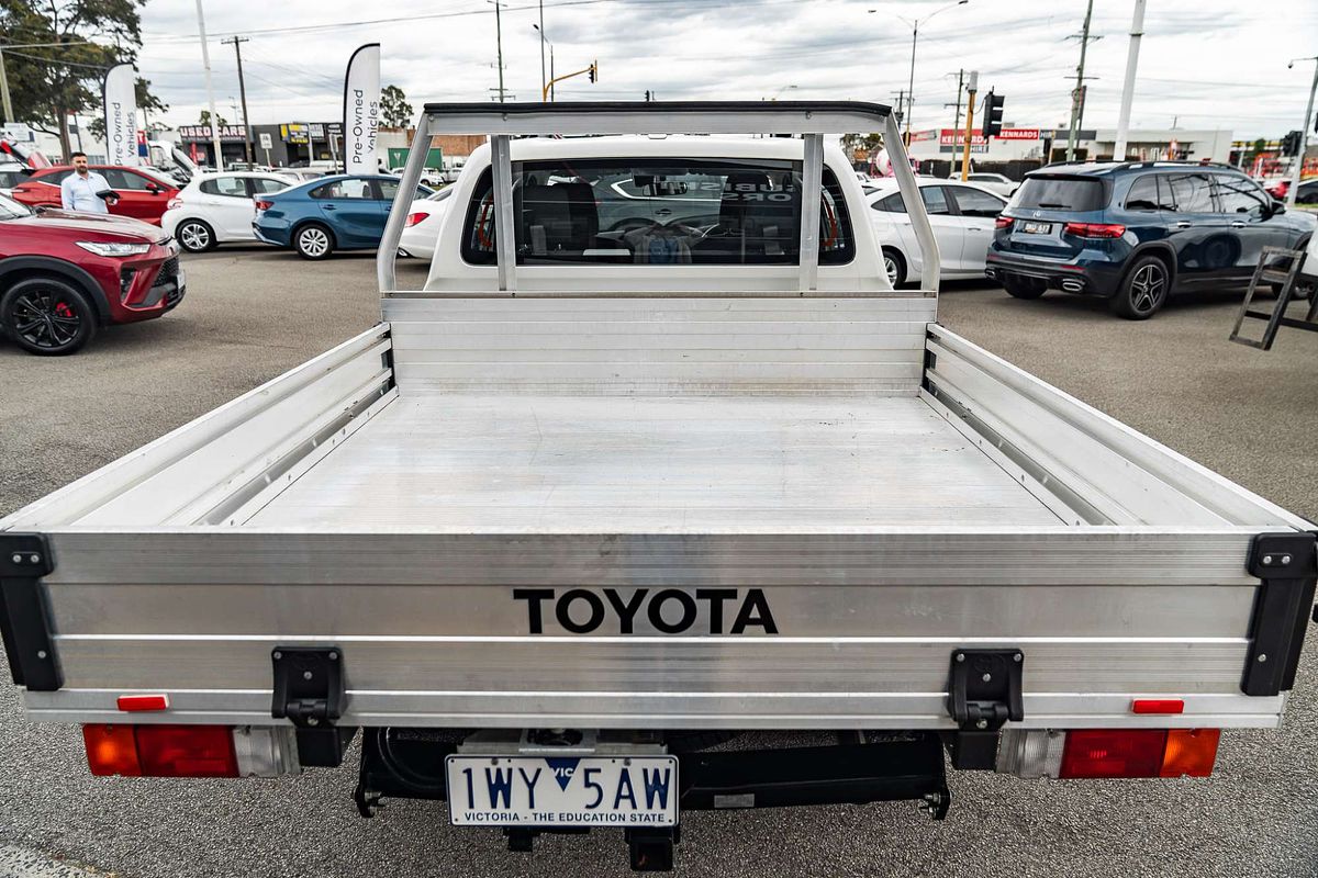 2022 Toyota Hilux SR GUN126R 4X4