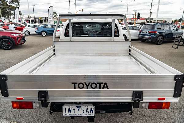 2022 Toyota Hilux SR GUN126R 4X4