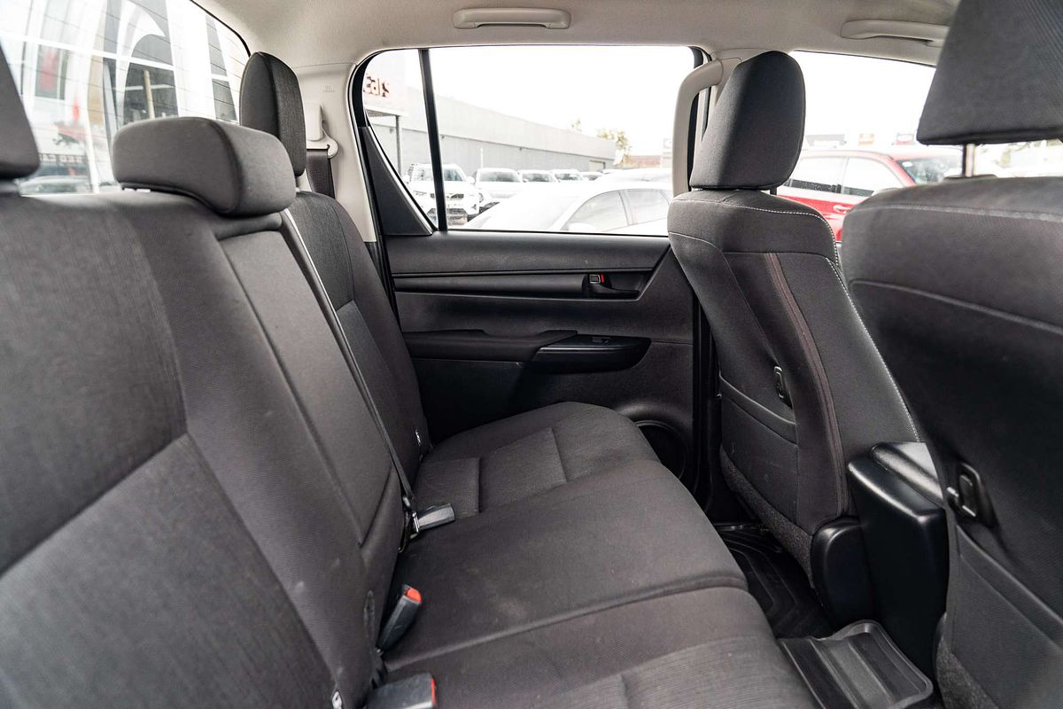 2022 Toyota Hilux SR GUN126R 4X4