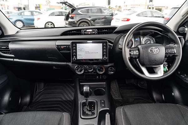 2022 Toyota Hilux SR GUN126R 4X4