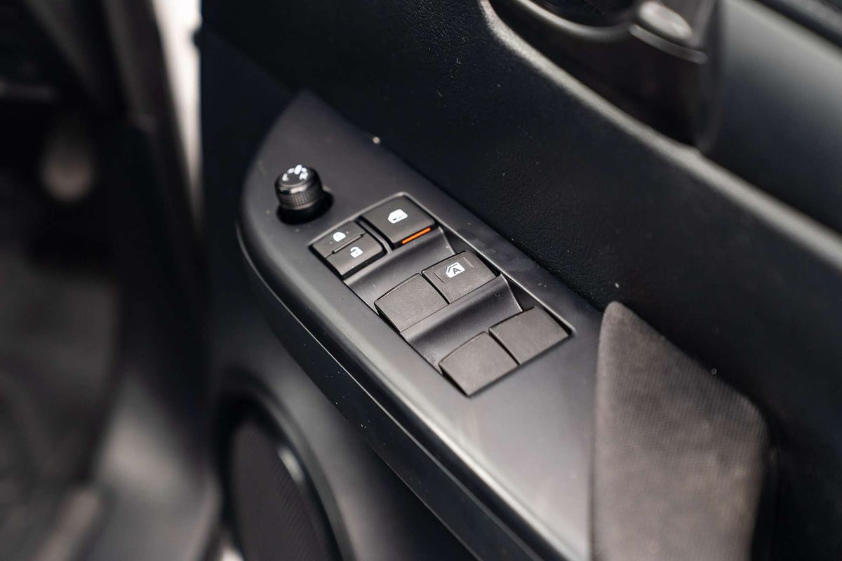 2022 Toyota Hilux SR GUN126R 4X4