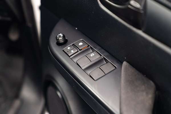 2022 Toyota Hilux SR GUN126R 4X4