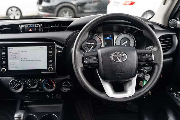 2022 Toyota Hilux SR GUN126R 4X4