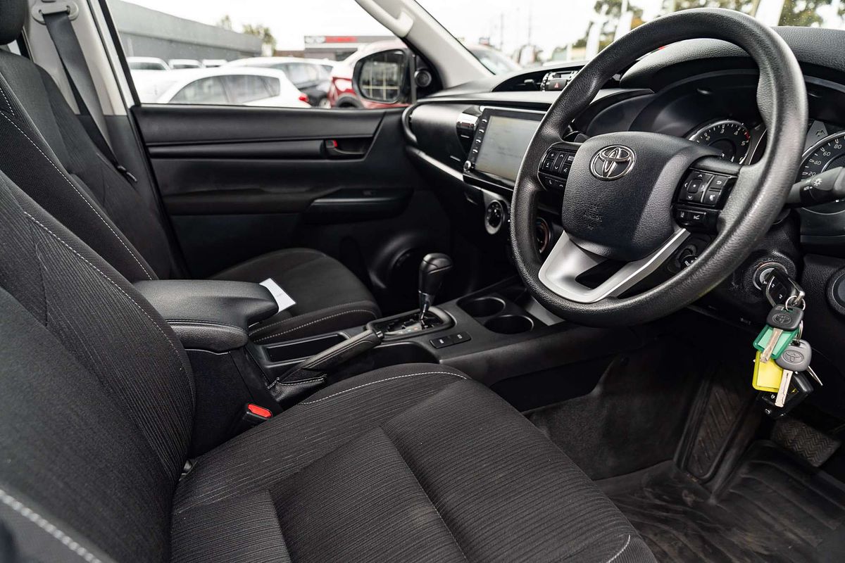 2022 Toyota Hilux SR GUN126R 4X4