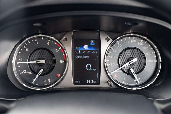 2022 Toyota Hilux SR GUN126R 4X4