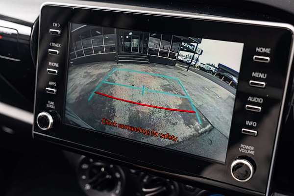 2022 Toyota Hilux SR GUN126R 4X4