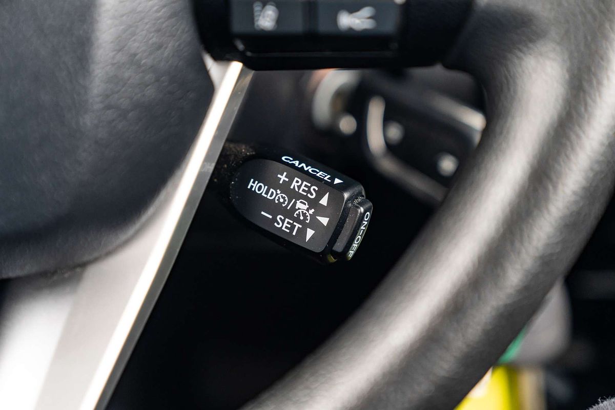 2022 Toyota Hilux SR GUN126R 4X4