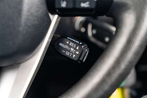 2022 Toyota Hilux SR GUN126R 4X4