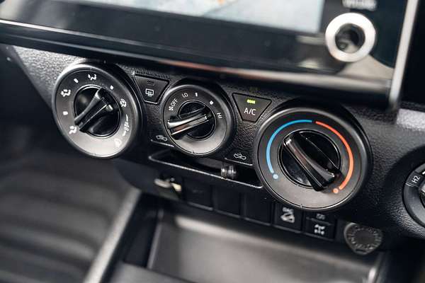 2022 Toyota Hilux SR GUN126R 4X4