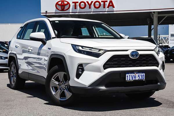 2024 Toyota RAV4 GX AXAH52R