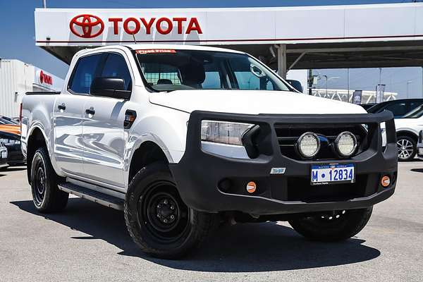 2020 Ford Ranger XL PX MkIII 4X4 3.2L