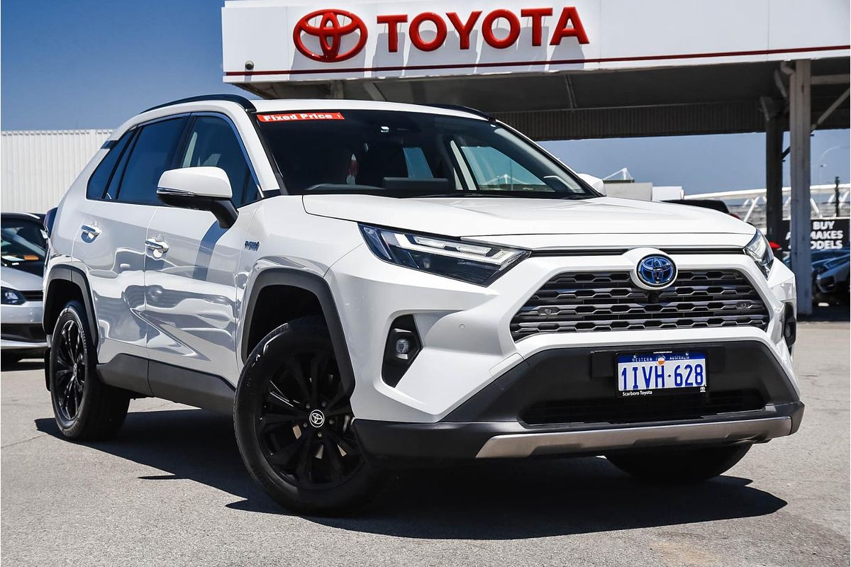 2024 Toyota RAV4 Cruiser AXAH52R