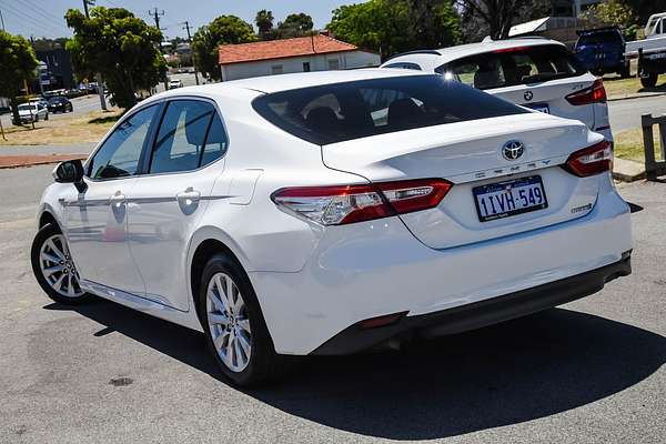 2020 Toyota Camry Ascent AXVH71R