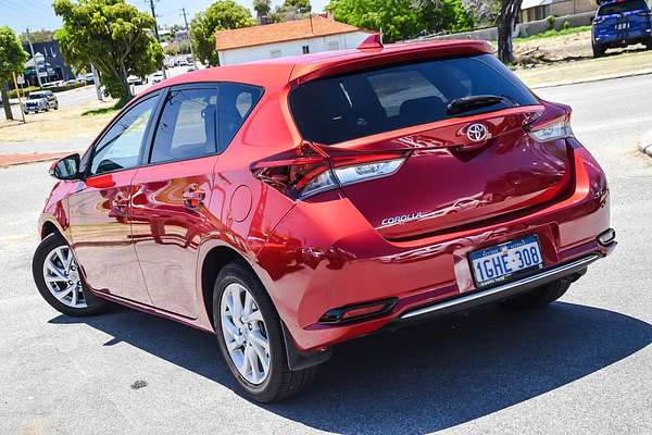 2017 Toyota Corolla Ascent Sport ZRE182R