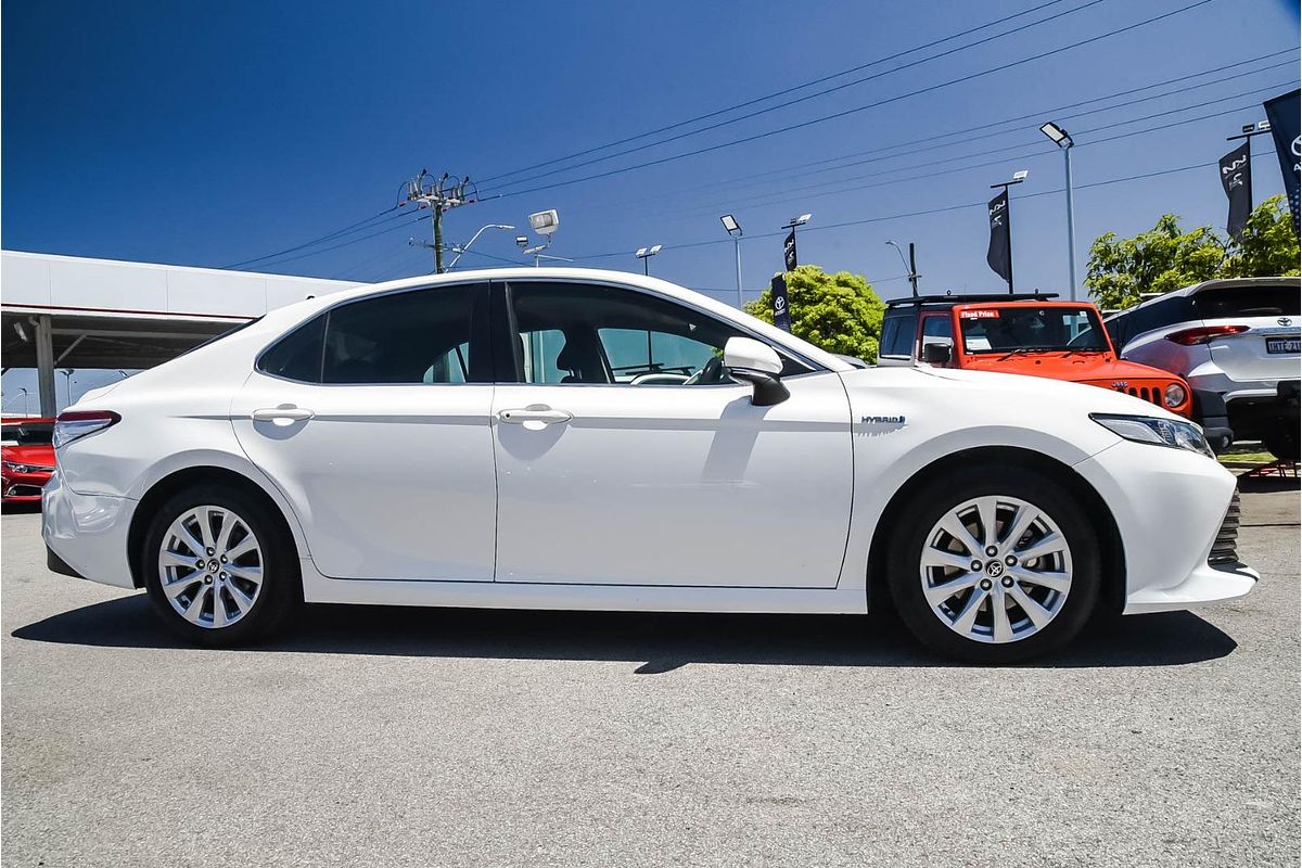 2020 Toyota Camry Ascent AXVH71R