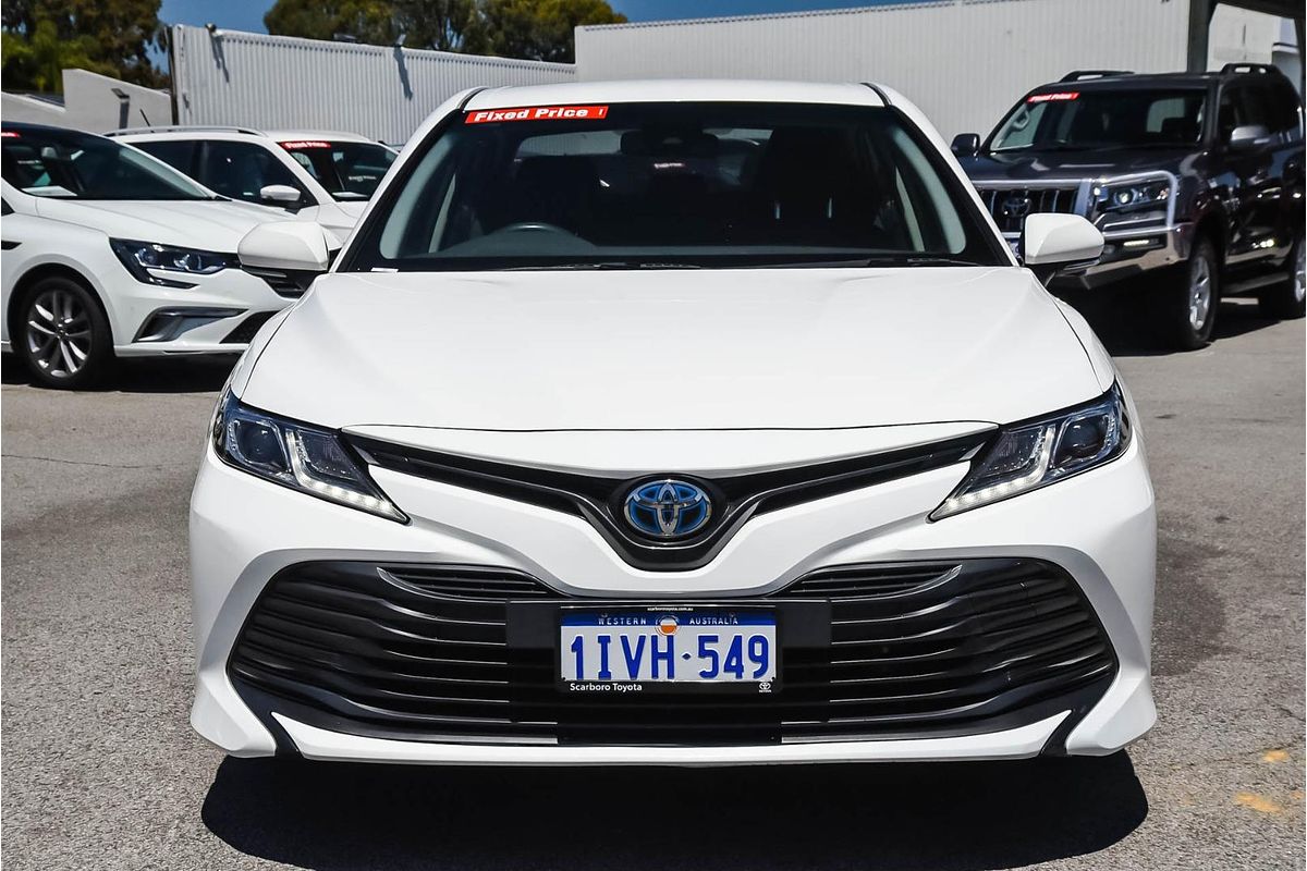 2020 Toyota Camry Ascent AXVH71R