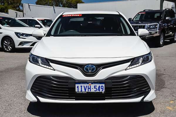 2020 Toyota Camry Ascent AXVH71R