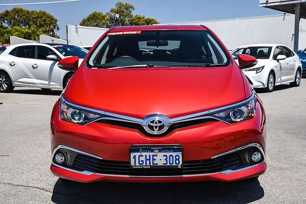 2017 Toyota Corolla Ascent Sport ZRE182R