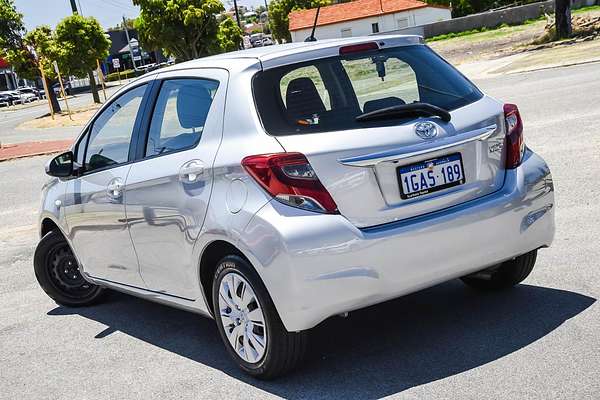 2016 Toyota Yaris Ascent NCP130R