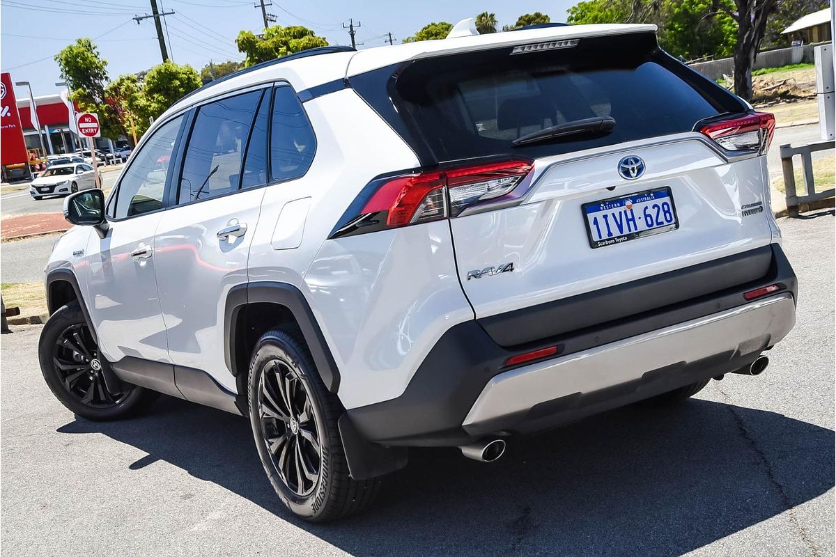 2024 Toyota RAV4 Cruiser AXAH52R