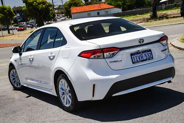 2022 Toyota Corolla Ascent Sport Hybrid ZWE211R