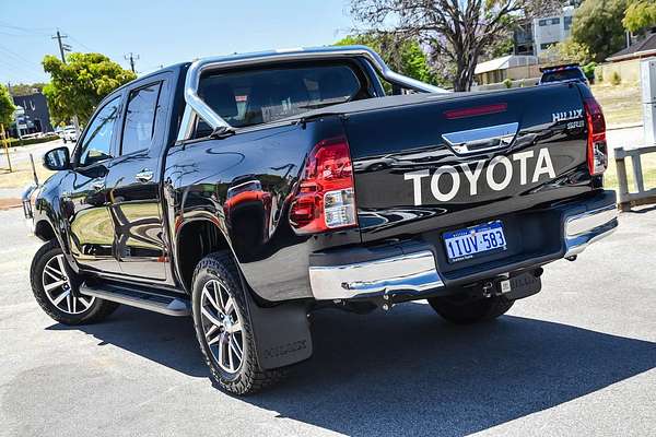 2019 Toyota Hilux SR5 GUN126R