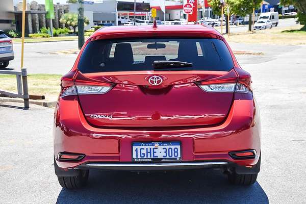 2017 Toyota Corolla Ascent Sport ZRE182R