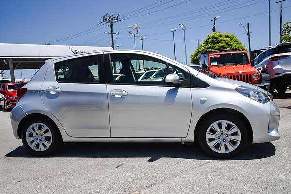 2016 Toyota Yaris Ascent NCP130R