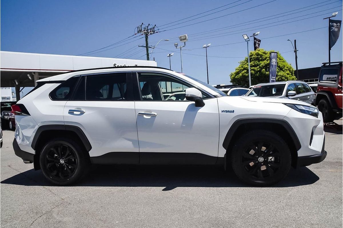 2024 Toyota RAV4 Cruiser AXAH52R