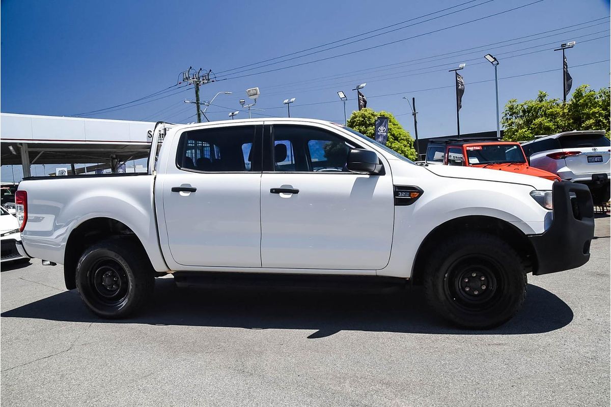 2020 Ford Ranger XL PX MkIII 4X4 3.2L